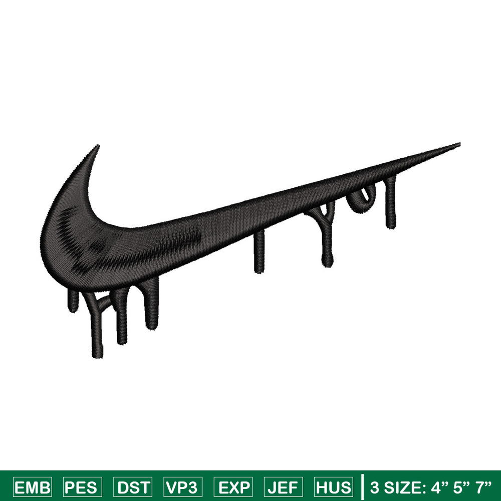 Nike logo embroidery design, Nike embroidery, Nike design, Embroidery shirt, Embroidery file, Digital download.jpg