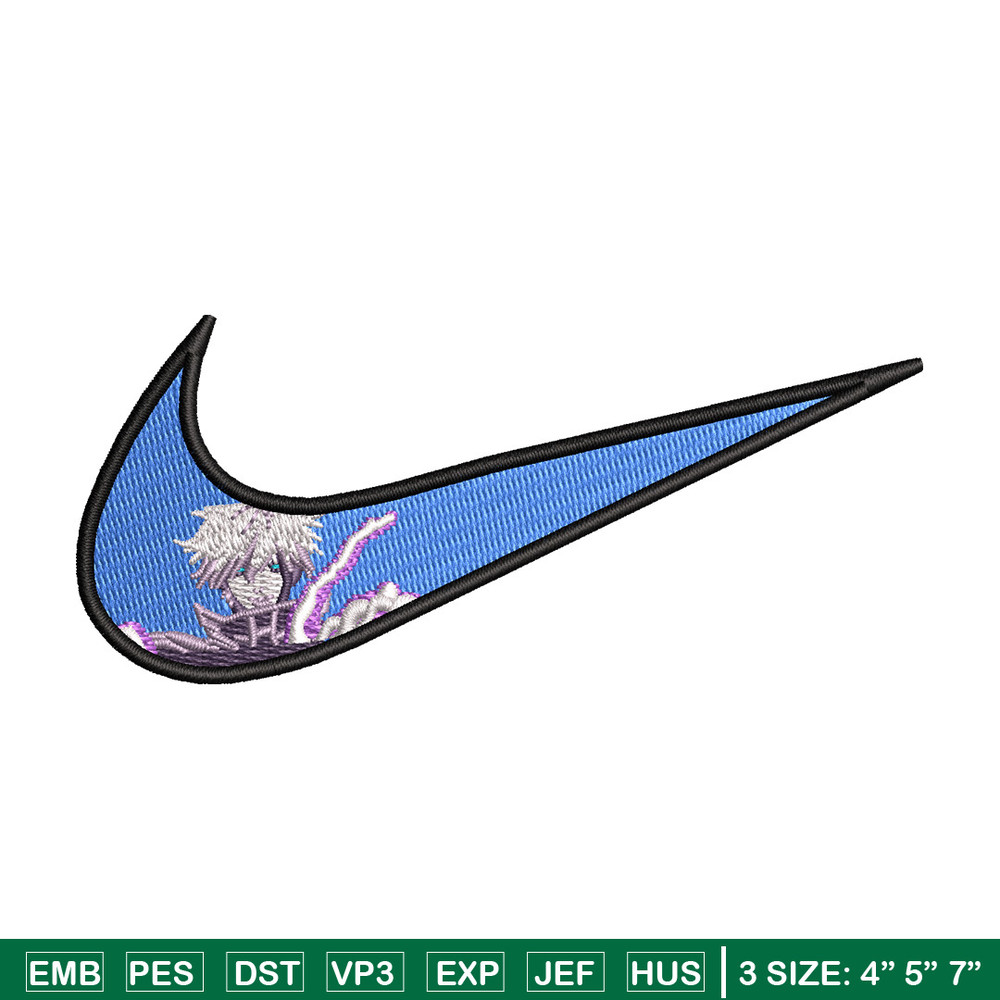 Nike satoru gojo embroidery design, Jujutsu embroidery, Nike design,Embroidery shirt, Embroidery file, Digital download.jpg