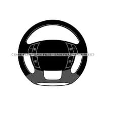 steering wheel 2 svg, steering wheel svg, car svg, steering wheel clipart, files for cricut, cut files for silhouette, p