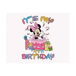 it's my birthday png, family matching birthday png, birthday girl png, family trip png, mouse birthday png, vacay mode,