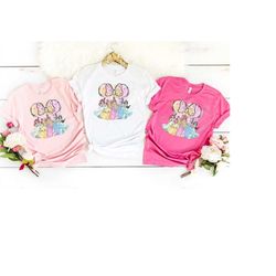 disney princess minnie ears comfort colors shirt, cinderella princess shirt, snow white shirt, disneyworld shirt, disney
