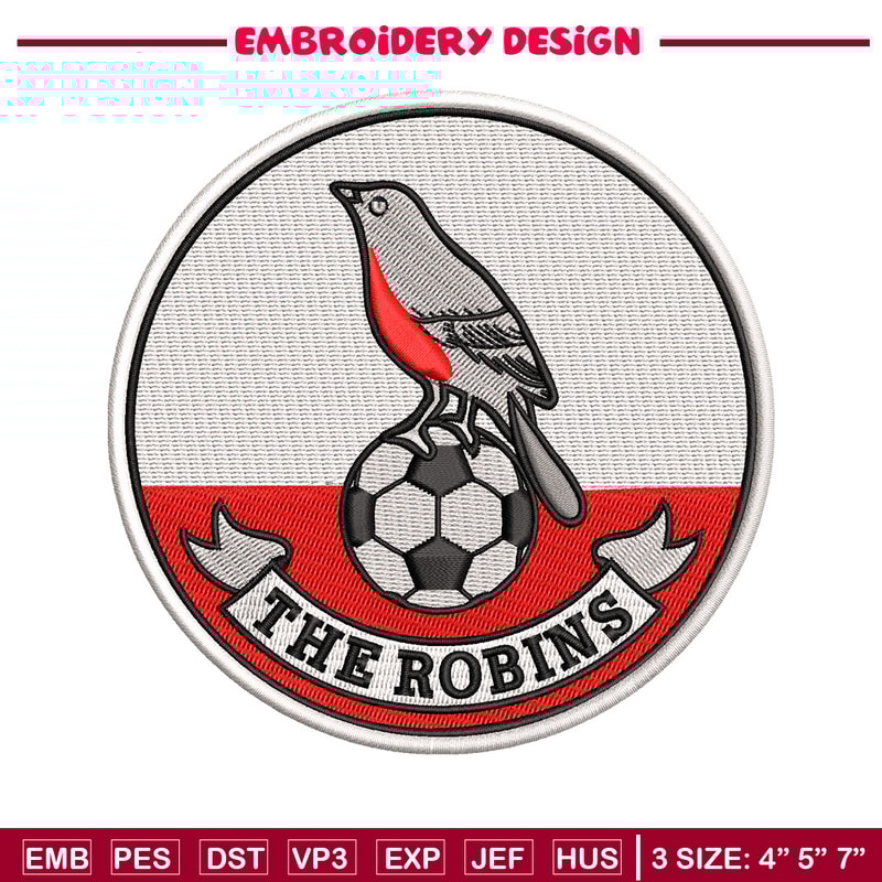 The robins embroidery design, Logo embroidery, Emb design, Embroidery shirt, Embroidery file, Digital download.jpg