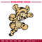 Tigger embroidery design, Pooh disney embroidery, Embroidery file, Embroidery shirt, Emb design, Digital download.jpg