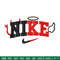 Nike x evil embroidery design, Evil embroidery, Nike design, Embroidery shirt, Embroidery file, Digital download.jpg