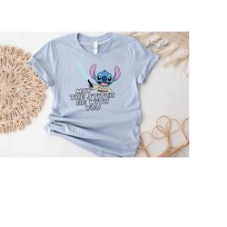 star wars stitch shirt, star wars shirt, star wars disney shirt, yoda stitch shirt , stitch friends shirt, disney group
