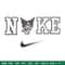 Nike x kuromi embroidery design, Kuromi embroidery, Nike design, Embroidery shirt, Embroidery file,Digital download.jpg