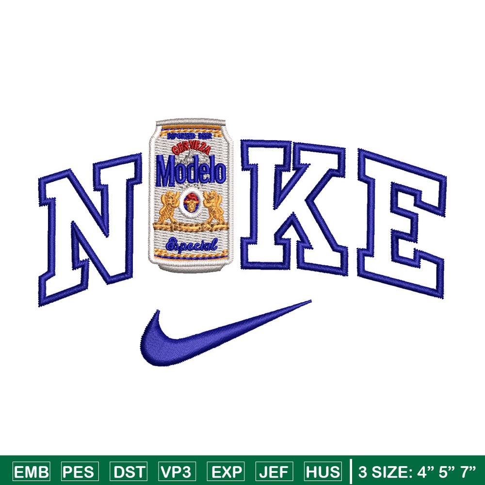 Nike x modelo embroidery design, Modelo embroidery, Nike design, Embroidery file, Embroidery shirt, Digital download.jpg