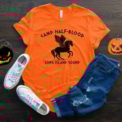 camp jupiter - camp half-blood chronicles branches t-shirt - percy jackson and olympian spqr adult unisex t-shirt -a884