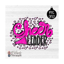 cheer design png, cheerleader pink with background, cheerleader sublimation design, cheerleading png