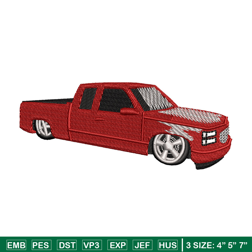 Red car embroidery design, Car embroidery, Emb design, Embroidery shirt, Embroidery file, Digital download.jpg