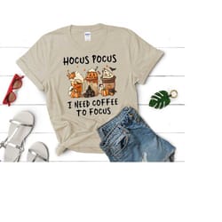 autumn shirt autumn drinks pumpkin spice, autumn shirt, cute coffee shirt, pumpkin latte drink cup shirt, cute autumn sh