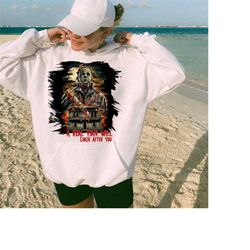 halloween horror characters tshirt, fall vintage scream sweatshirt, halloween murder vibes tee, horror halloween party