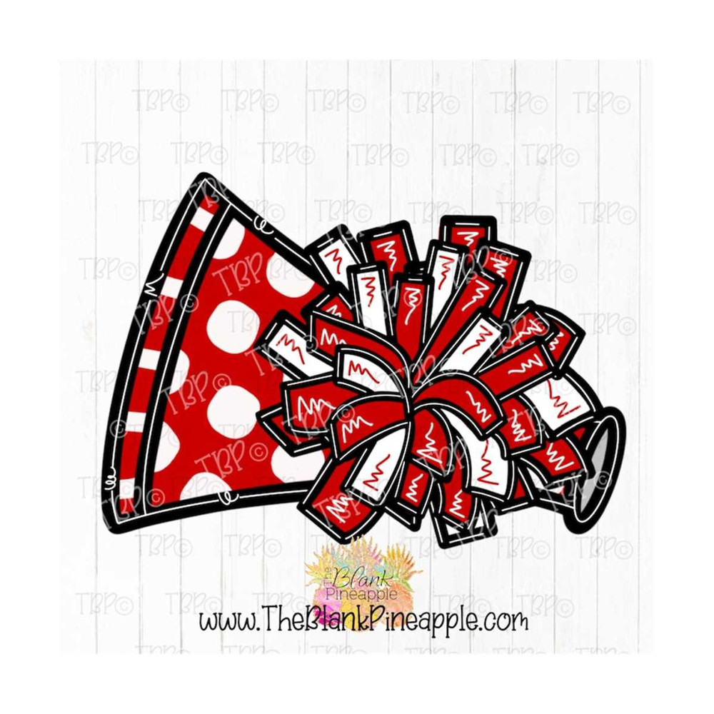MR-6102023102343-cheer-design-cheerleading-pom-pom-and-megaphone-white-and-red-image-1.jpg