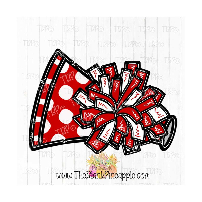 MR-6102023102343-cheer-design-cheerleading-pom-pom-and-megaphone-white-and-red-image-1.jpg