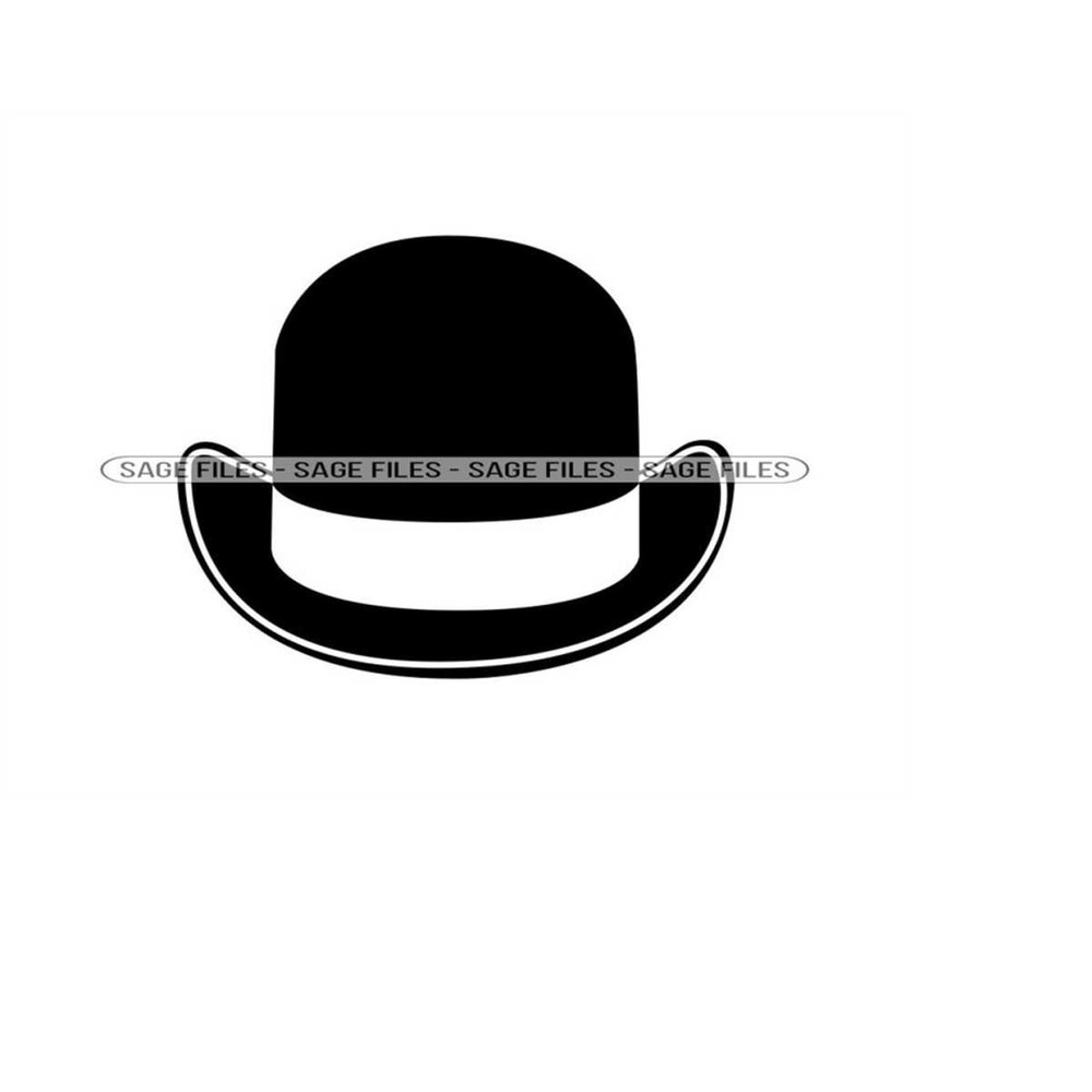 MR-6102023102949-bowler-hat-svg-hat-svg-bowler-hat-cut-files-bowler-hat-image-1.jpg