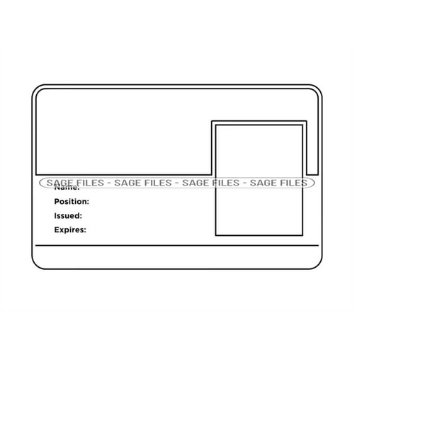 Image 2 for Id Card Design Template Psd Free Download