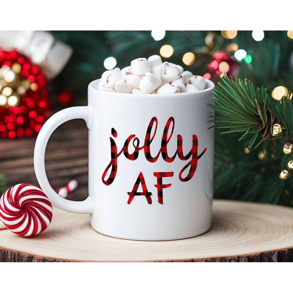Jelly Of The Month Ugly Christmas Sweater Coffee Mug Christmas Vacation Mug Cute Christmas Coffee Cup Funny Christmas Coffee - 1.jpg