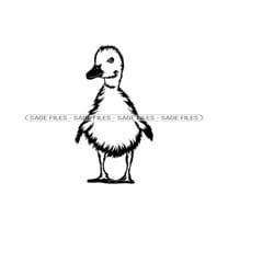 baby duck svg, duckling svg, duck svg, baby duck clipart, baby duck files for cricut, baby duck cut files for silhouette
