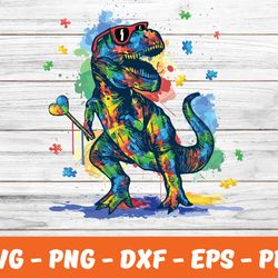 dinosaur accept understand love autism