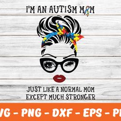 im an autism mom