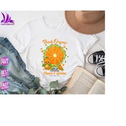 disney epcot orange bird shirt, disney epcot international flower and garden festival 2023, disney think orange bird, di