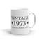 48th Birthday Gift Vintage 1973 Mug Gift for 48th Birthday 48 Years Old Mug Turning 48 Mug Funny Mug Gift idea #a699 - 1.jpg