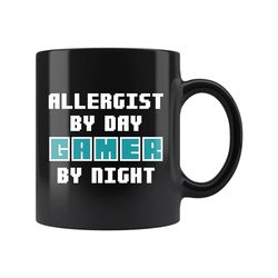 allergist gift, allergist mug