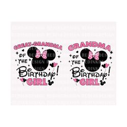 birthday girl svg bundle, birthday shirt svg, mouse birthday svg, it's my birthday svg, birthday party svg, digital down