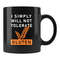 Celiac Disease Gift Celiac Disease Mug Gluten Intolerant Gift Gluten Intolerant Mug Gluten Free Gift Will Not Tolerate Gluten #c1476 - 1.jpg