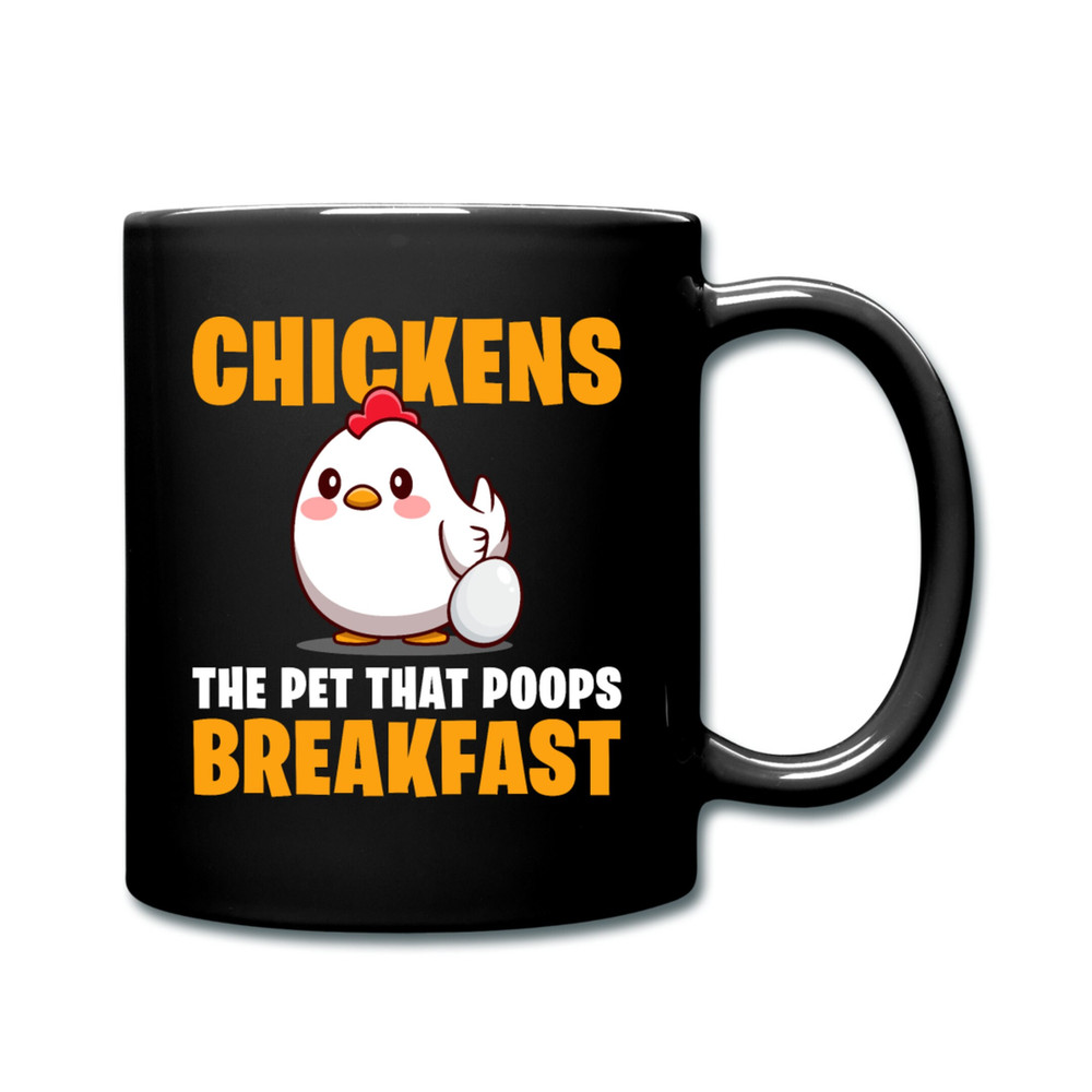 Chicken Mug Chicken Gift Chicken Lover Mug Chicken Coffee Cup Funny Chicken Mug Rooster Mug Christmas Gift Chicken Gifts Coffee Mug - 1.jpg
