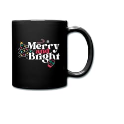 christmas mug, holiday mug