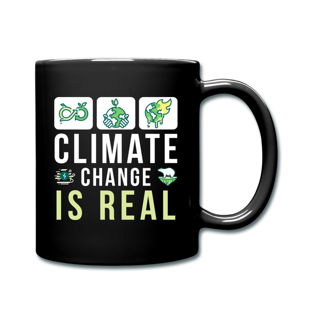 Climate Change Mug Earth Day Mug Save The Earth Mug Mother Earth Mug Environmental Gifts Nature Lover Mug Environmentalist Mug - 1.jpg
