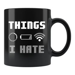 computer geek gift, computer geek mug