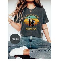 vintage stevie-nicks rock band rumours comfort colors t-shirt, vintage fleetwood mac shirt, fleetwood mac shirt, fleetwo