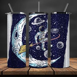 Astronaut Tumbler Wrap, Space Tumbler Wrap , Galaxy Tumbler Wrap 35
