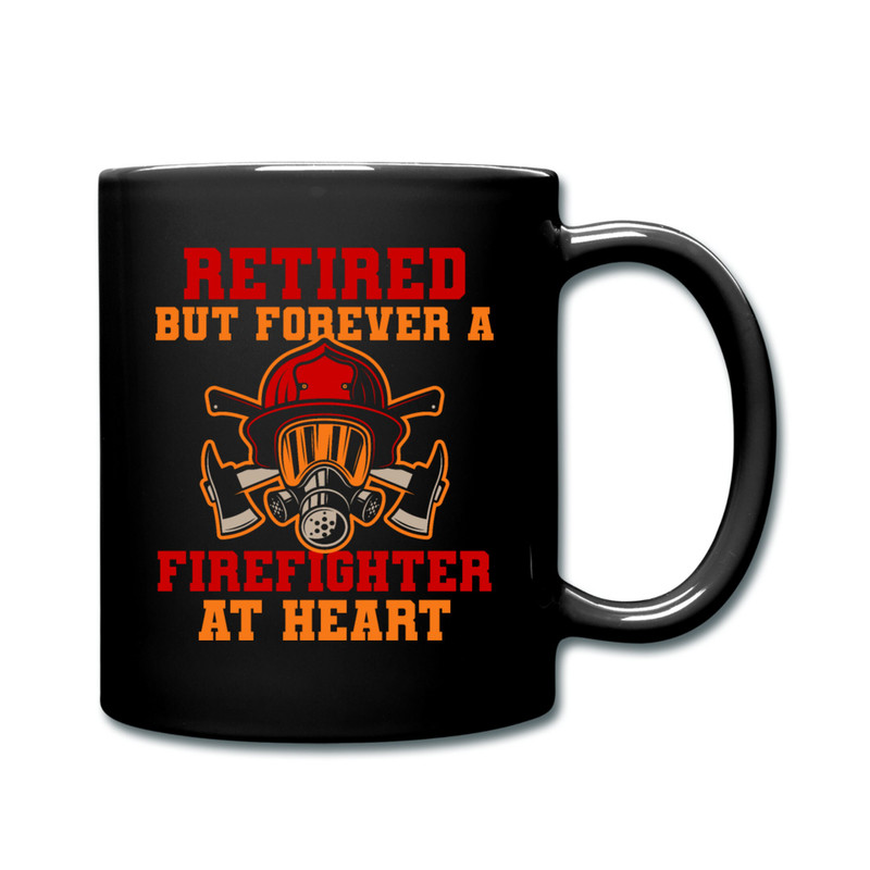 Firefighter Gift Firefighter Mug Fireman Coffee Mug Gift For Firefighter Coffee Mug Fireman Mug Retired Fireman Gift Fireman Gift - 1.jpg