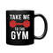 Fitness Mug Gym Mug Coffee Mug Fitness Gift Gift For Her Weightlifting Mug Workout Gift Funny Sports Mug Funny Gym Mug - 1.jpg