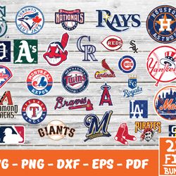bundle designs mlb svg ,  mlb logo svg 32