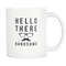 Funny Gift for Husband Gift for Boyfriend Gift Husband Mug Boyfriend Mug Husband Coffee Mug Husband Birthday Gift Hello There Handsome #a734 - 1.jpg