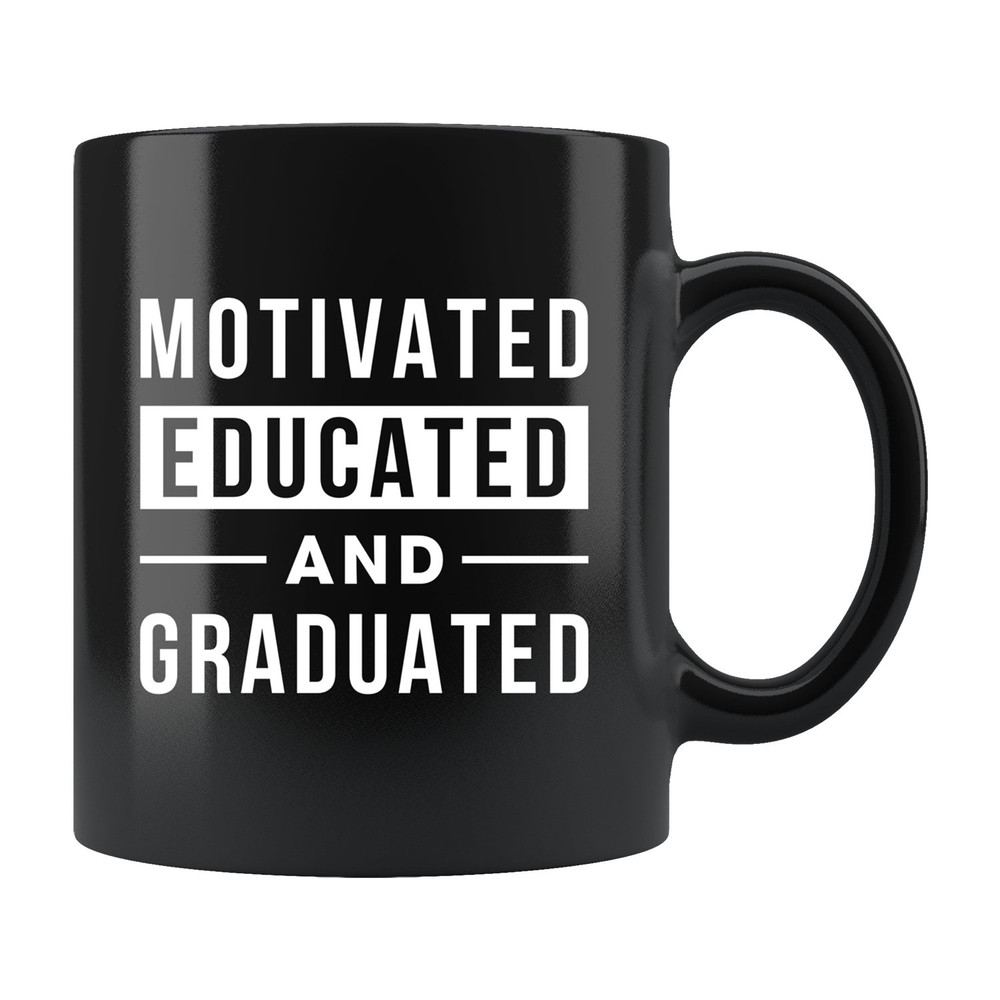 Funny Graduation Gift Graduation Mug Graduate Gift Graduate Mug Degree Gift Degree Mug Gift for Graduation Gift for Graduate #b334 - 1.jpg