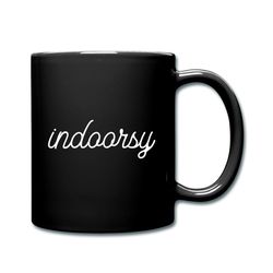 introvert gift, introvert mug