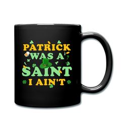 irish mug, st patricks mug