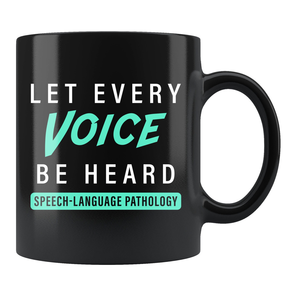 Language Pathologist Gift SLP Mug Speech Pathologist Gift Language Pathologist Mug Speech Therapist Gift Language Pathologist #c1884 - 1.jpg