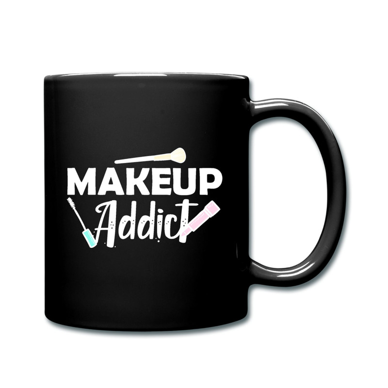 Makeup Mug Gift For Her Eyelashes Mug Fashion Mug Girl Mug Gifts For Her Mascara Mug Makeup Artist Gifts Eyelash Mug - 1.jpg
