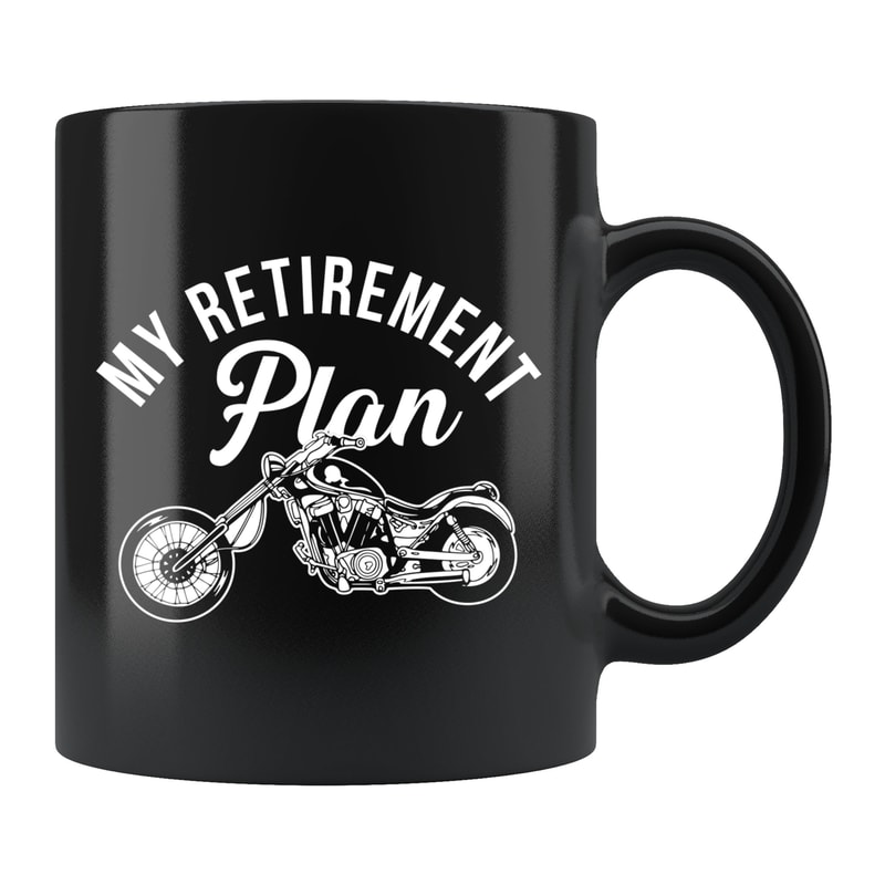 Motorcycle Mug Motorcycle Gift Motorcycle Lover Mug Motorcycle Lover Gift Retired Motorcycle Biker Mug Biker Gift #d109 - 1.jpg