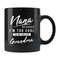 Nana Gift Nana Mug Grandmother Gift Grandma Mug Grandmother Gift Grandma Gift Grandmom Gift Grandmom Nana Because I'm Too Cool #b637 - 1.jpg