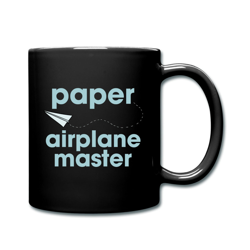 Paper Airplane Gift Paper Airplane Mug Paper Airplane Fan Gift Paper Airplane Fan Mug Paper Airplane Creator Gift #d1461 - 1.jpg