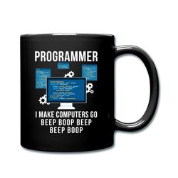 programmer mug, programmer gift