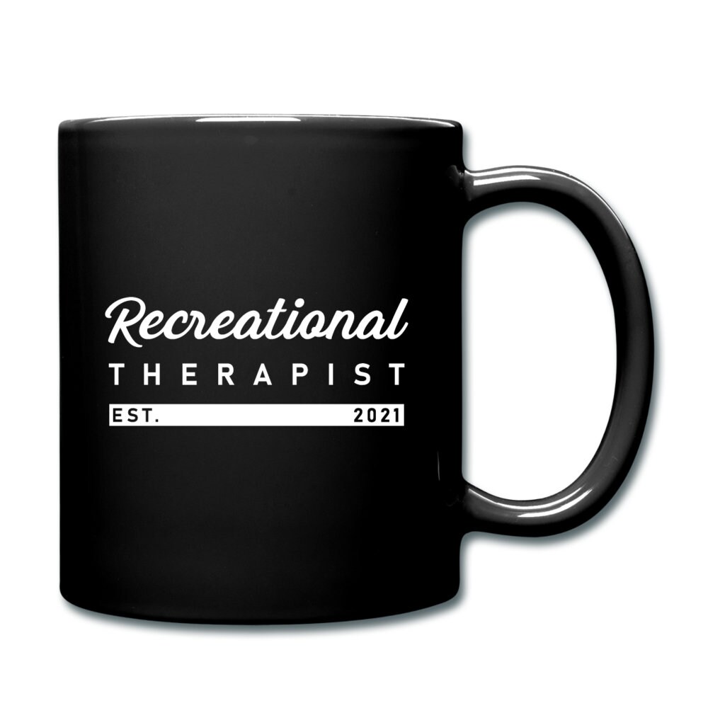 Recreational Therapist Gift Recreational Therapist Mug Recreational Therapy Gift Therapeutic Recreation Therapist Graduation #d529 - 1.jpg