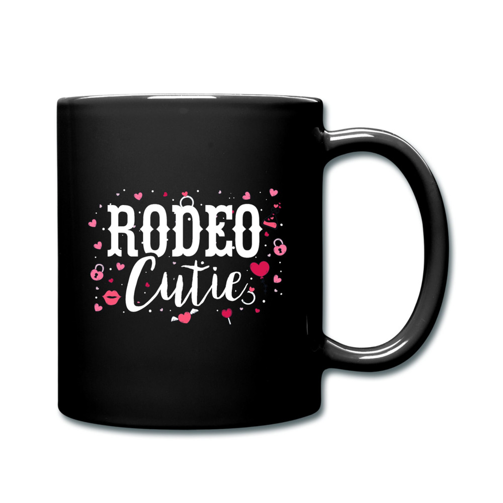 Rodeo Mug Cowboy Mug Western Coffee Mug Cowgirl Mug Bull Riding Mug Western Mug Cowgirl Gift Coffee Mug Bull Mug Bull Rider Gift - 1.jpg